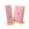 Crochets pendentif porte-Bracelet collier support de rangement bijoux présentoir accessoire plateau comptoir décor à la maison A