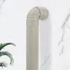 Kitchen Faucets 2M Winter Water Pipe Anti-freezing Strip Fire Indoor Outdoor Thermal Insulation Foam Self-adhesive Tape Anti-collisio