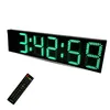 Wandklokken Grootschalige competitietimer LED Digitale Countdown Sportklok Semi Outdoor DAP