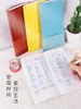 2023 Agenda Schedule Daily Monthly Journal Book Portable Record Diary Planner Notepad SchoolOffic Kinbor Weekly Notebook 240119