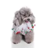 Coleiras de cachorro filhote de cachorro de malha bib colar gatinho gato decoração cachecol bonito crochê colar acessórios para animais de estimação produtos