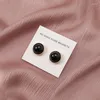 Brosches 2024 Strong Magnet Pearls Hijabs Silk Clip Accessories Elegant Fashion Women No Hole Pins Buckle