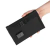 Foldbar solpanel 5V 20W Power Bank för mobiltelefon utomhusvattentät USB -batteriladdning campingtillbehör 240131