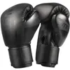ZTTY Kick Boxing gants pour hommes femmes PU karaté Muay Thai Guantes De Boxeo combat gratuit MMA Sanda formation adultes enfants équipement 240131
