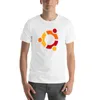 Polos masculinos Ubuntu Linux Camiseta Plus Size Tops Fãs de esportes Pretos Camisetas lisas para homens