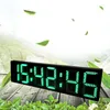 Horloges murales Minuterie de compétition à grande échelle LED Compte à rebours numérique Horloge de sport Semi-extérieur DAP