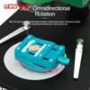 Professional Hand Tool Sets RELIFE RL-601I Motherboard Chip Repair Mini Rotating Fixture For Removal Fixed