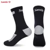 Sports Socks Santic Cycling Outdoor MTB Bike Breathable Comfortable Sweat Absorbent Wear-Resistant Unisex