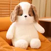 Chien en peluche longue oreille lapin en peluche jouet Kawaii lapin en peluche enfants poupée pour enfants cadeau 240131