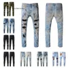 Mulheres am Slim Amrilied Miris Amr Straight Amirlies Designers Jeans Afligido Mens Biker Rasgado Denim Para Homens Impressão Exército Moda Ma 4884 Irlie Rilied R Fahion