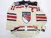 Adam Fox Mika Zibanejad NY Hockey Jersey Ranger Reverse Retro Igor Shesterkin Alexis Lafreniere Mark Messier Henrik Lundqvist Artemi Panarin Kreider Lindgren