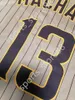 Custom S-4XL 22 Juan Soto Jersey 23 Fernando Tatis Jr.