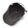 Japanese Personality Mens Retro Solid Color Light Board Washed Cotton Peaked Cap Outdoor Sports Female Sun Protection Sunshade Baseball Cap