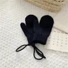 Accessoires de cheveux Gants chauds pour bébé Mitaines d'hiver pour enfants Doigt complet pour enfants de 1 à 3 ans