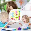 Kid Cutters Moulds Molds Dough Toy Gifts Modeling Clay Kit Set Tools Childrens Handmade Plastic Toys For Kids Games 240124
