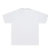 NEU Herren Plus Tees Polos T-Shirts Rundhals bestickte und bedruckte Sommerkleidung im Polar-Stil mit reiner Street-Baumwolle r132EF