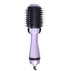 4-1 arada şekillendirme araçları saç kurutma fırçası flowhair kurutucu ve styler hacimleyici hava fırçası saç düzleştirici tüm saç türleri 240119