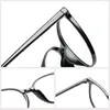 Solglasögon ramar 2024 Trender Office Anti Blue Light Overdimensionerade glasögon Datorer Kvinnor som blockerar spel Big Size Men Eyeglasses Frame