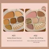 8 Colors All Matte Eyeshadow Palette Primer Waterproof Glitter Nude Eye Pigment Shimmer shadow Powder y240123