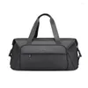 Sacs Duffel Valise Organisateur Gym Sac À Dos Mode Marque Design Homme Voyage Duffle Grande Capacité Séparation Humide Et Sec Sac De Fitness