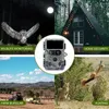 Trail Camera WiFi 4k 48MPNo Glow Nachtzicht Bewegingsgeactiveerd IP66 Waterdichte Jacht Cam Mobiele App voor Wildlife Monitoring 240126