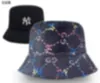 Luxury bucket hat Wide brim hats Designer bucket hat Beach hat Sun Protection cap mens women canvas hats Summer Sun Hat with Adjustable Chin Strap hat
