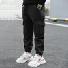 Palco desgaste crianças meninos clássico algodão carga jogger calças cintura elástica hip hop jazz dança calças bolsos verão casual caminhadas sweatpants