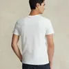 Designer masculino camiseta de manga curta urso polos de alta qualidade masculino em torno do pescoço impresso manga curta 2024 verão nova moda casual 100% algodão S-2XL S-2XL
