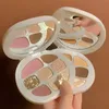 8 Colors All Matte Eyeshadow Palette Primer Waterproof Glitter Nude Eye Pigment Shimmer shadow Powder y240123