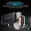 VR SHINECON VR Cuffie per realtà virtuale Occhiali VR per smartphone Android Film 3D immersivi da 4,7-6,53 pollici Giochi VR 240126