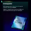 Processeur de jeu Intel Core i712700 i7 12700 21 GHz, 12 cœurs, 12 threads, 12ème DDR4, 10nm, L325M, 66W, LGA 1700, 240126