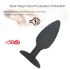 Choc électrique Plug Anal gode vibrateur masseur de prostate sans fil vibrateurs à distance jouets sexuels pour hommes adultes femmes 240202
