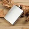 Hip Flasks 7oz Whisky Portable Stainless Steel Flask For Whiskey Accessories Outdoor Take It With You Wine Bottle Set