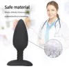 Choc électrique Plug Anal gode vibrateur masseur de prostate sans fil vibrateurs à distance jouets sexuels pour hommes adultes femmes 240202