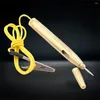 Copper Light System Test Sonde Lampe Auto Car Circuit Tester Pen Detektor