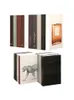 Dekoracja domowa sztuczne książki wystrój stolik kawy Książka modowa El Room luksusowy imitacja pudełko 240131