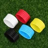 5 uds cinta de agarre para raqueta de tenis absorbente tenis Overgrip absorber Sweatband Anti bádminton Overgrip raqueta de bádminton Grip Tapefor 240119