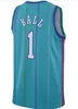 Custom LaMelo Ball Jersey Brandon Miller Terry Rozier Gordon Hayward Miles Bridges Basketball Jerseys