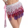 Stage Wear Sexy Belly Dance Costumes With Fringe And Beads Perfect For Halloween Party Bellydance Skirt Exotic Dancewear Wholesale