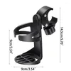 Stroller Parts High-performance Cup Holder Drink Quick Relaese Handle Bar Mount Suitable For Motorcycles