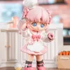 Simontoys Teennar Blind Box Club Recruitment 2 Mysterious Surprise Figure Kawaii Girl Model Collection Pvc Statue Toys 240126