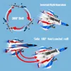 SG-F22 4K RC Airplane 3D Stunt Plane Model 2.4g جهاز التحكم عن بعد المقاتلة Glider Electric RC Toys للأطفال البالغين 240119