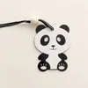 Stroller Parts Children Room Decor Panda Bear Cloud Black White Hanging Strollers Pendant