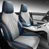 Autostoelhoezen Cover Specifiek aanpassen voor BYD Song Pro EV 2024 Jaar Volledig bedekt met voor en achter complete set