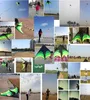 large delta kites flying toys for children handle line outdoor sports nylon professional wind 240127