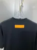 NUOVE T-shirt polo da uomo Plus T-shirt Girocollo ricamato e stampato in stile polare estivo con puro cotone da strada 37aU