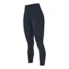 2024 New Yoga Outfits Suit Align Women's Sports High Waist Yoga Shorts 4-point Pants Running Fitness Gym Underwear Workout Leggings