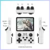 POWKIDDY RGB20S Handheld-Spielekonsole 3,5-Zoll-IPS-Bildschirm Open-Source-System Retro-Dual-Joystick-Videospiel-Player Kindergeschenk 240124