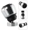 Kitchen Faucets 360 Degree Swivel Faucet Water Saving Tap Aerator Nozzle Bath Connector For Bathroom