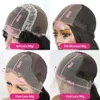 134 Lace Front Menselijk Haar Pruiken Braziliaanse Diepe Golf Frontale Pruik Krullend Voor Vrouwen Lijmloze Preplucked 240127